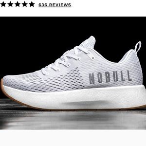 NOBULL Runner+ Size W7.5